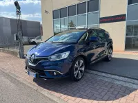 Usata Renault Grand Scénic IV Intens 131 CV (96 kW) 2017 Blu/azzurro Monovolume