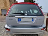 Usata Honda Stream 125 CV (91 kW) 2001 Grigio Monovolume