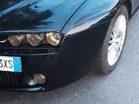 Usata Alfa Romeo 159 150 CV (110 kW) 2005 Nero Berlina