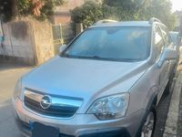 Usata Opel Antara Cosmo 150 CV (110 kW) 2007 Grigio SUV