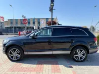 Usata Audi Q7 240 CV (176 kW) 2010 Nero SUV