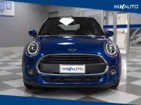 Usata Mini ONE 102 CV (75 kW) 2020 Blu Utilitaria