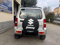 Usata Suzuki Jimny 82 CV (60 kW) 2003 Argento SUV