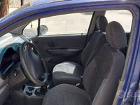 Usata Chevrolet Matiz 2001 Utilitaria