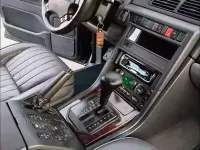 Usata Land Rover Range Rover 138 CV (101 kW) 1998 Nero SUV