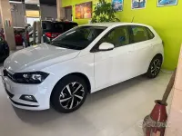 Usata VW Polo Highline 95 CV (69 kW) 2021 Bianco Utilitaria