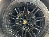 Usata Porsche Macan 245 CV (180 kW) 2019 Bianco SUV