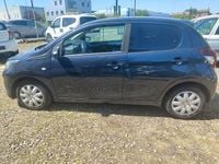Usata Peugeot 108 Access 82 CV (60 kW) 2017 Grigio Berlina