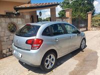 Usata Citroën C3 Exclusive 68 CV (50 kW) 2013 Grigio Utilitaria