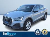 Usata Audi Q2 Business Plus 116 CV (85 kW) 2021 Grigio metallizzato SUV