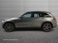 Usata Mercedes GLC220 Premium Plus 194 CV (142 kW) 2022 Grigio selenite SUV