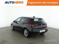 Usata Opel Astra Innovation 150 CV (110 kW) 2016 Nero Berlina
