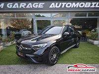 Usata Mercedes GLC220 AMG Line Premium Plus 197 CV (144 kW) 2023 Nero SUV