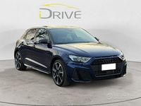 Begagnad Audi A1 Sportback S-Line 116 HK (85 kW) 2025 Blå Halvkombi