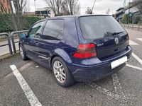 Usata VW Golf IV 2001 Berlina