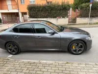 Usata Alfa Romeo Giulia 160 CV (117 kW) 2019 Grigio Berlina