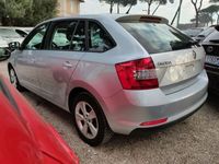 usata Skoda Rapid Spaceback 1.2 TSI 105CV GPL CLIMA,CR