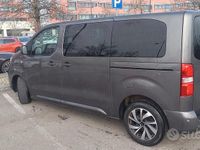 Usata Citroën Spacetourer 150 CV (110 kW) 2019 Grigio Monovolume