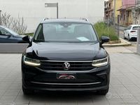 Usata VW Tiguan Business 150 CV (110 kW) 2021 Nero SUV