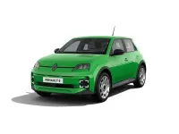 Nuova Renault 5 E-Tech Urban 69 kW (95 CV) 2026 Verde chiaro