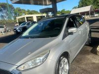 Usata Ford Focus 2015 Grigio Berlina
