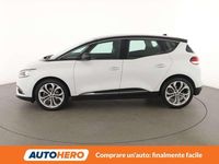 Usata Renault Scénic IV 140 CV (102 kW) 2021 Bianco Monovolume