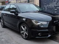 Usata Audi A1 S-Line 90 CV (66 kW) 2014 Utilitaria