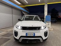 Usata Land Rover Range Rover evoque HSE Dynamic 150 CV (110 kW) 2017 Bianco SUV