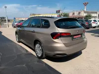 Usata Fiat Tipo Lounge 95 CV (69 kW) 2017 Giallo Station wagon