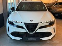 Nuova Alfa Romeo Junior Edizione Speciale 145 CV (106 kW) 2025 Bianco SUV