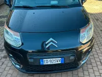 Usata Citroën C3 Picasso 92 CV (67 kW) 2011 Nero Monovolume
