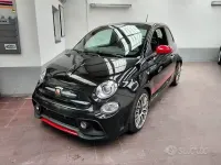 Usata Abarth 595 145 CV (106 kW) 2016 Nero Coupé