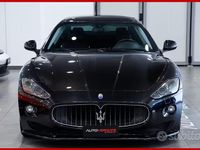 Usata Maserati Granturismo 405 CV (297 kW) 2008 Nero(met.) Coupé