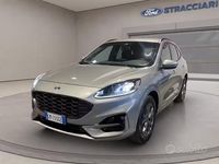 Usata Ford Kuga ST-Line X 225 CV (165 kW) 2023 Grigio metallizzato SUV
