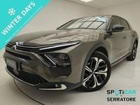 Usata Citroën C5 X Shine 224 CV (164 kW) 2022 Grigio Station wagon