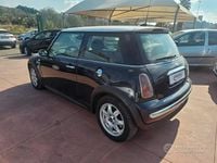 Usata Mini One D Seven 88 CV (64 kW) 2006 Nero Utilitaria