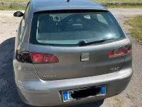 Usata Seat Ibiza 2003 Utilitaria