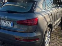 Usata Audi A3 Young 105 CV (77 kW) 2014 Grigio Berlina