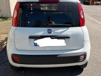 Usata Fiat Panda 69 CV (50 kW) 2016 Bianco Utilitaria