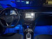 Occasion Opel Corsa Edition 100 kW (136 ch) 2021 Bleue Citadine