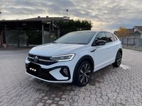 Usata VW Taigo R-line 150 CV (110 kW) 2023 Bianco SUV