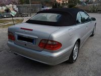 usata Mercedes CLK200 kompressor 2002