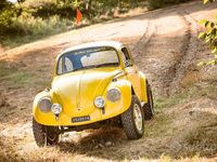 Usata VW Beetle 1970 Giallo Utilitaria