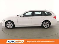 Usata BMW 318 Sport Line 150 CV (110 kW) 2019 Bianco Station wagon