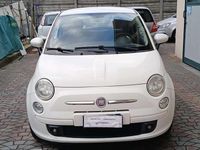Usata Fiat 500 Pop 75 CV (55 kW) 2007 Bianco Utilitaria