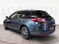 Usata Renault Mégane GrandTour 110 CV (80 kW) 2013 Grigio Station wagon