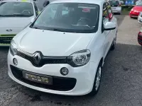Usata Renault Twingo 90 CV (66 kW) 2015 Bianco Utilitaria