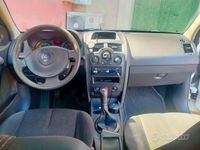 Usata Renault Mégane II Authentique 98 CV (72 kW) 2003 Bianco Berlina