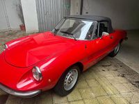 Usata Alfa Romeo Spider 128 CV (94 kW) 1983 Cabrio