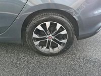 Usata Fiat Tipo City Life 101 CV (74 kW) 2022 Blu Berlina